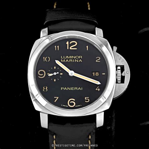 panerai luminor marina canada|Panerai Luminor marina automatic 44mm.